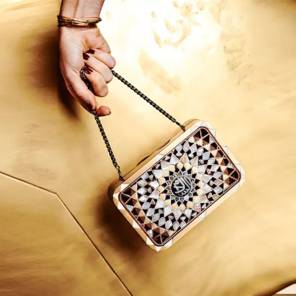 Minimal Casual Bag 93