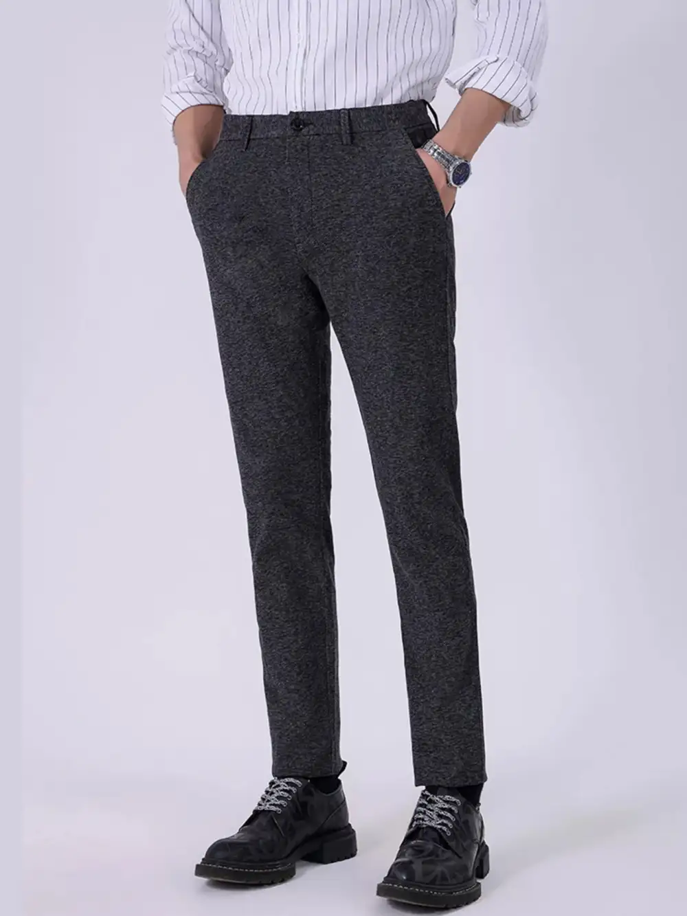 Clean Line Slim Fit Pants