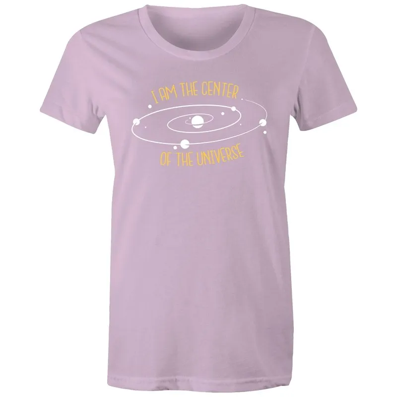 Center Universe T-Shirt