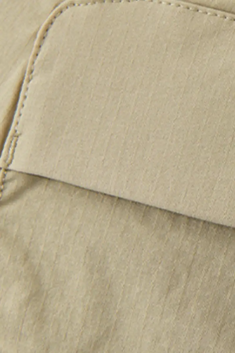 Cargo Pocket Lightweight Cooling Athletic Shorts