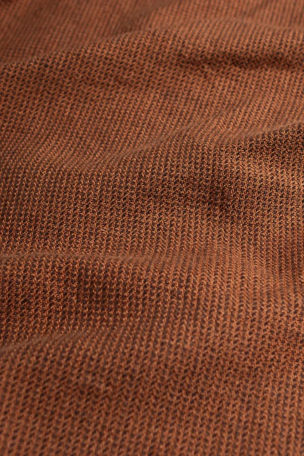 The Crew Neck Cotton Dress