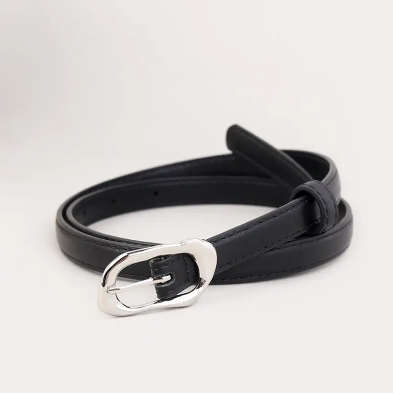 Heritage Slim Profile Casual Belt