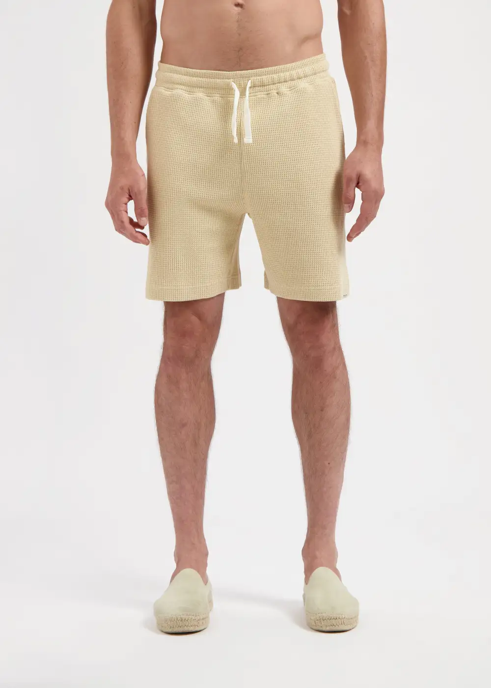 Leisure Waffle Shorts