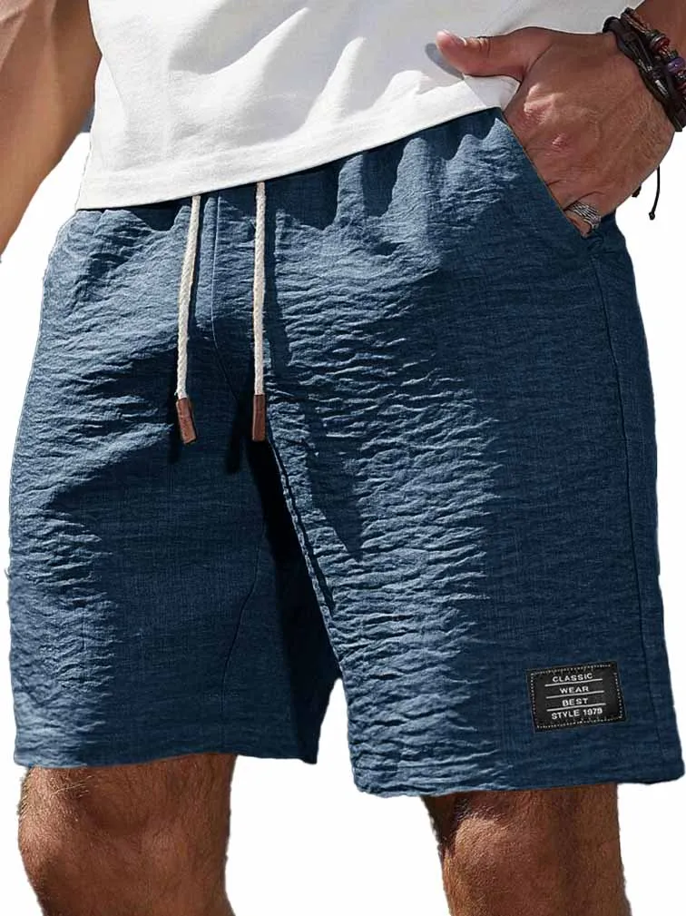 Heritage Seamed Pocket Shorts