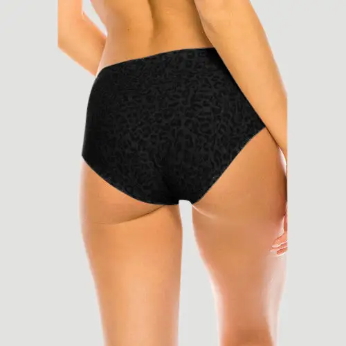 Everyday Laser-Cut Seamless Panty