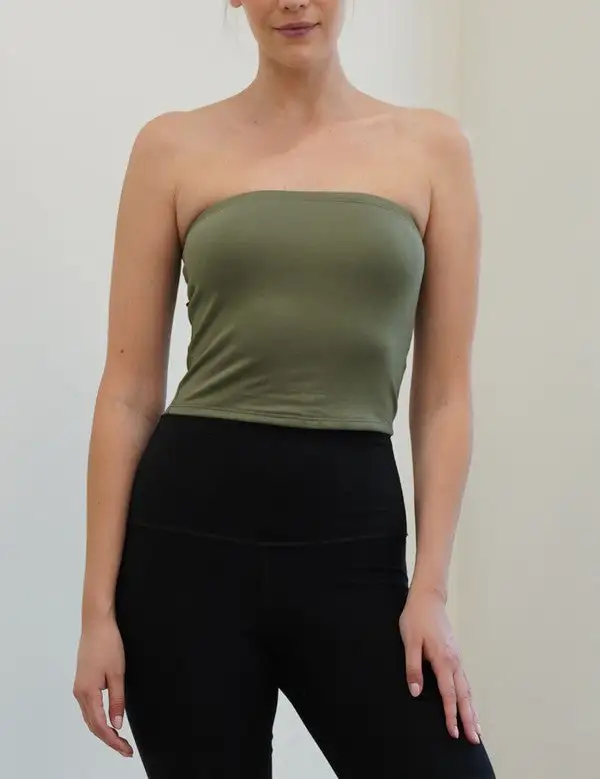 Bamboo Tube Top