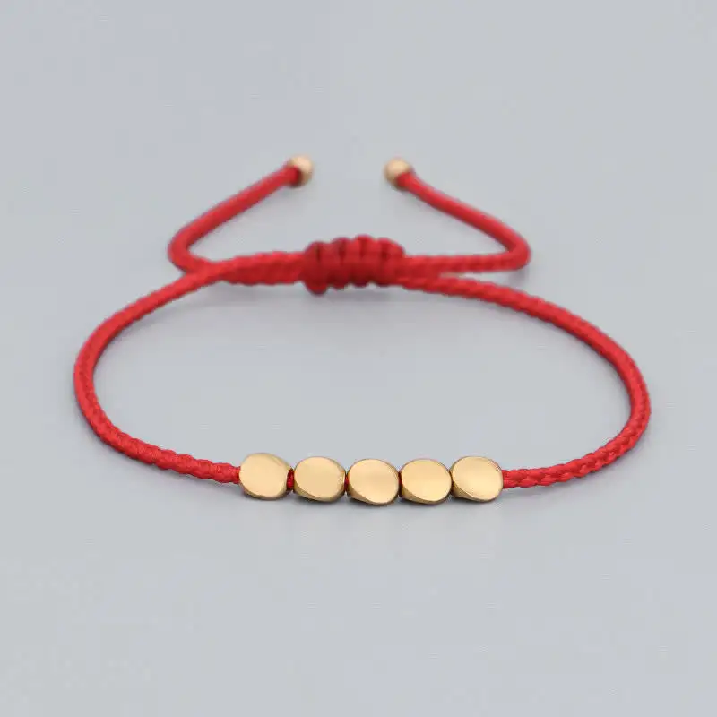 Fengshui String Bracelet