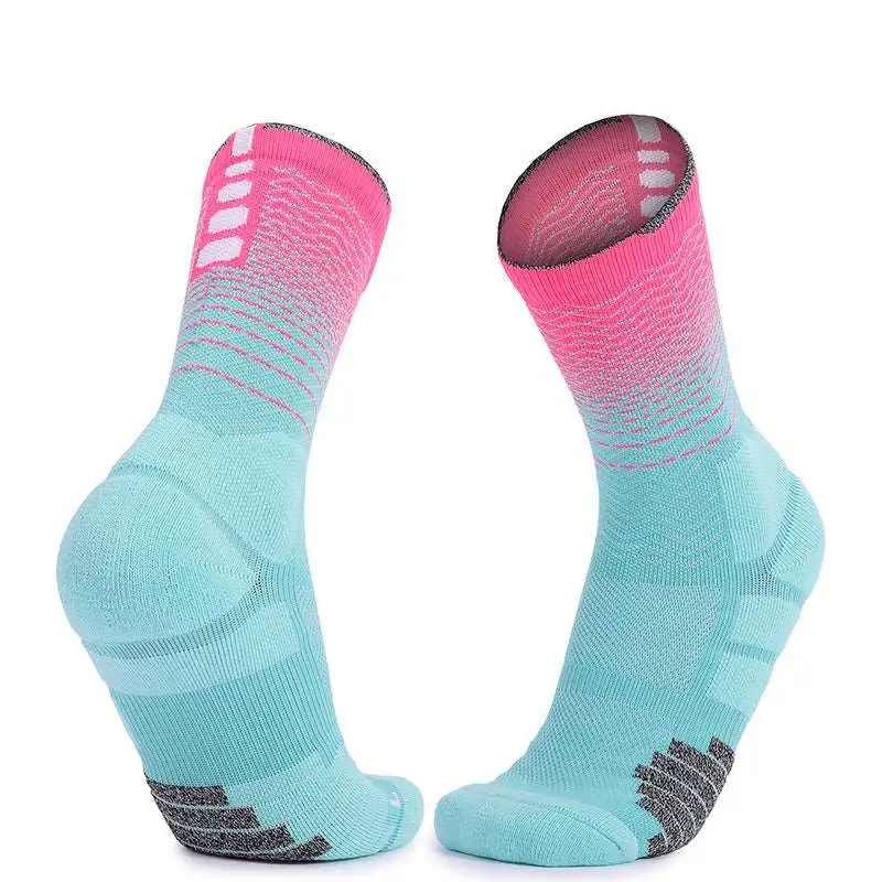 Understated Cotton Athletic Crew Socks