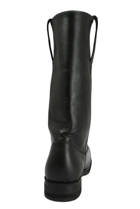 Men's Pull On Mid Calf Boots