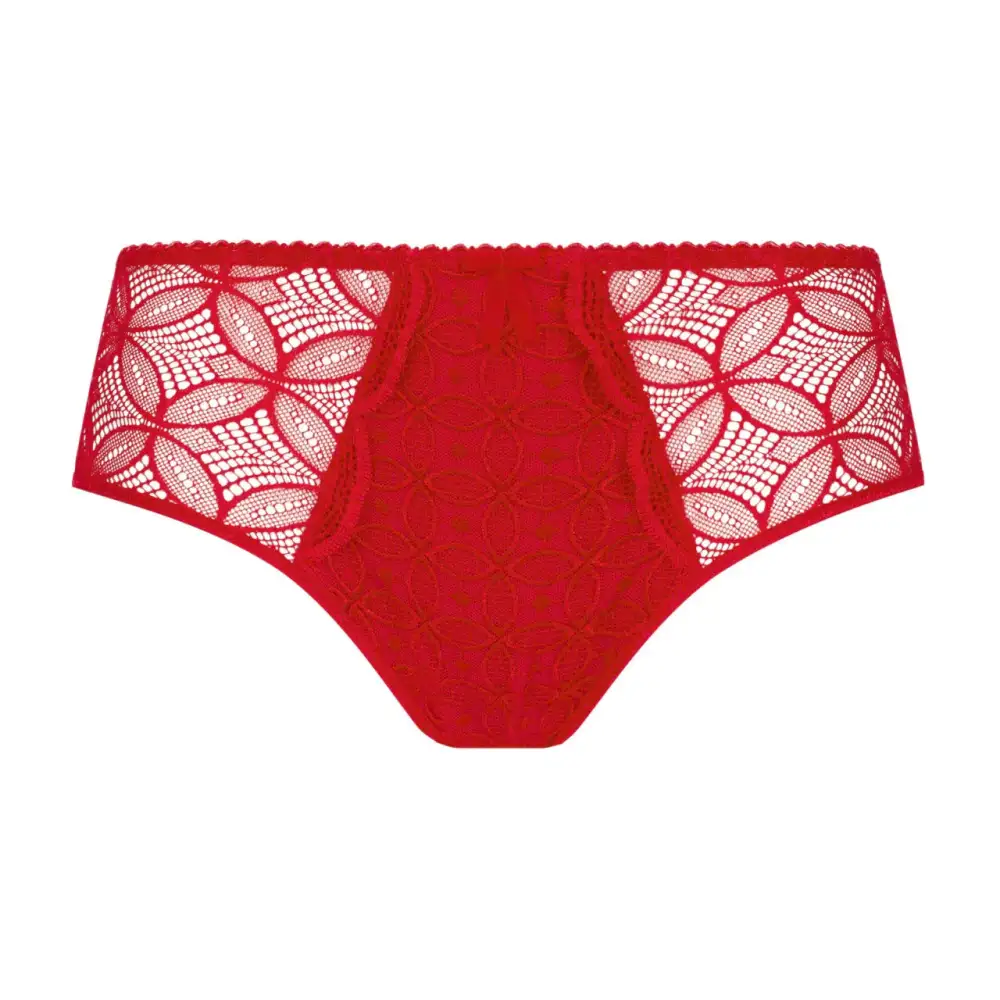 Women's Embroidery Brief Panty