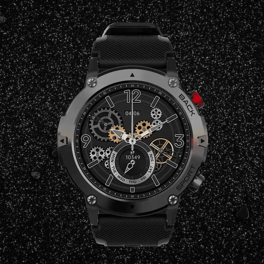 ZE™ Active - Military Grade Smartwatch