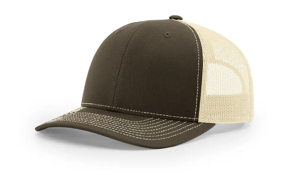Structured Mesh Trucker Cap