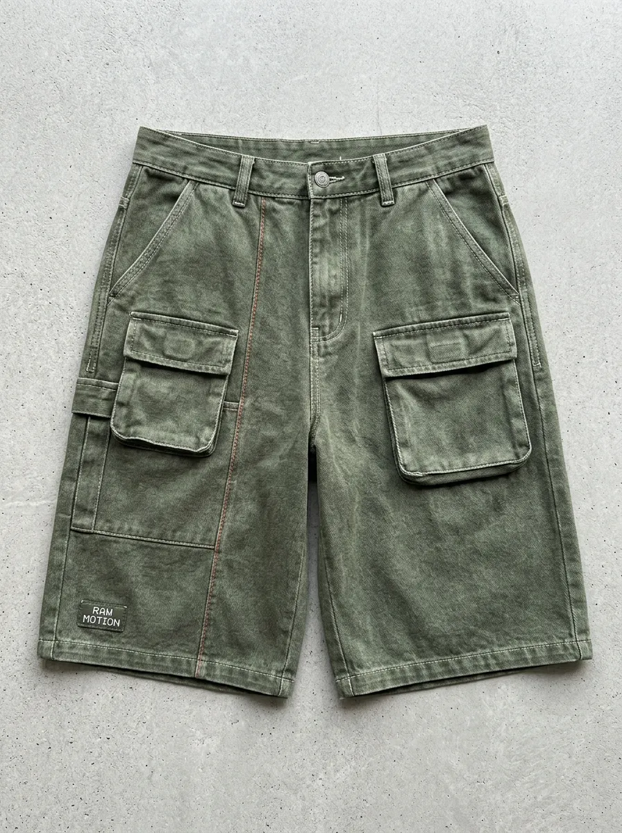 Utility Cargo Men's Cargo Shorts
