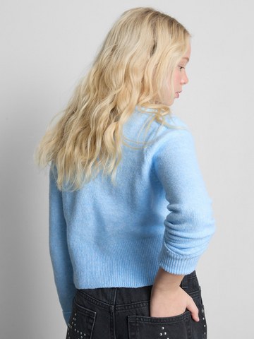 7-15yrs | Button-Up Cardigan detail 1