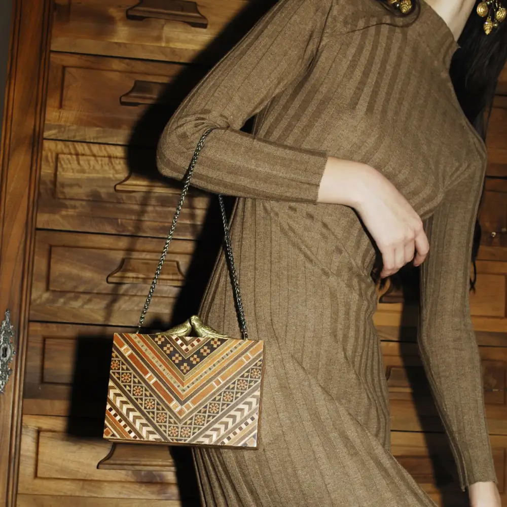 Minimal Casual Bag 79