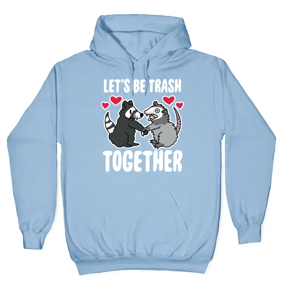 Expression Music Pullover Hoodie