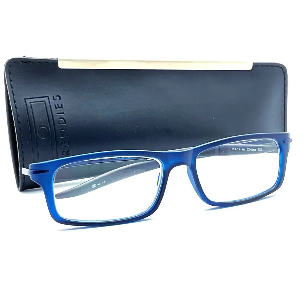 Precocious Reading Glasses with Case