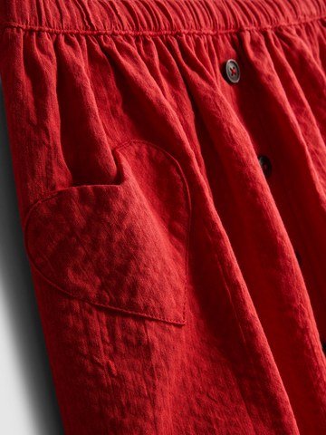 1.5-8yrs | Buttoned Skirt detail 2