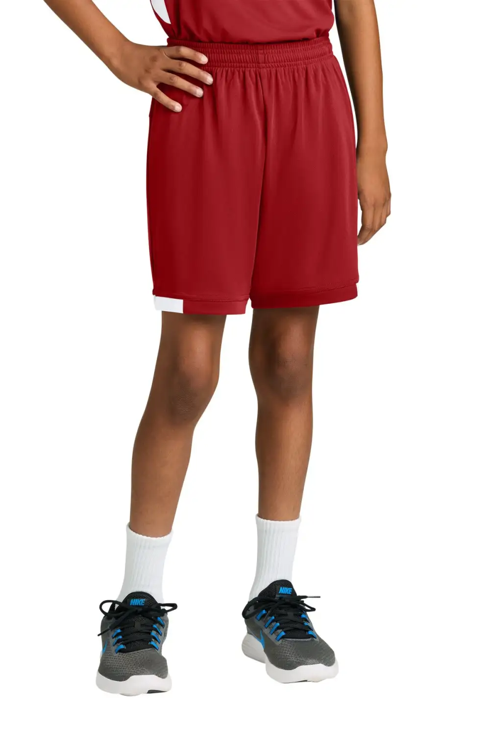 Youth Clean Fit Shorts
