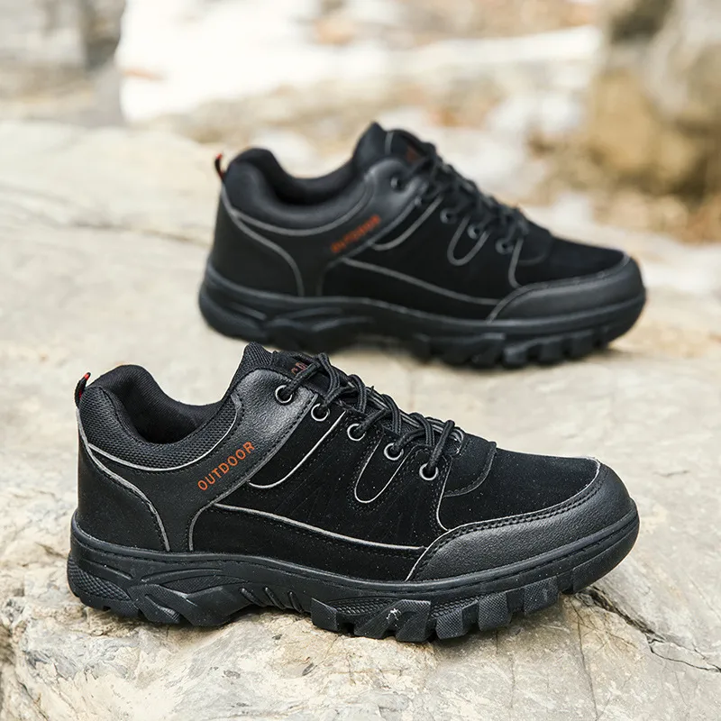 Men's Water Resistant Trail Shoes