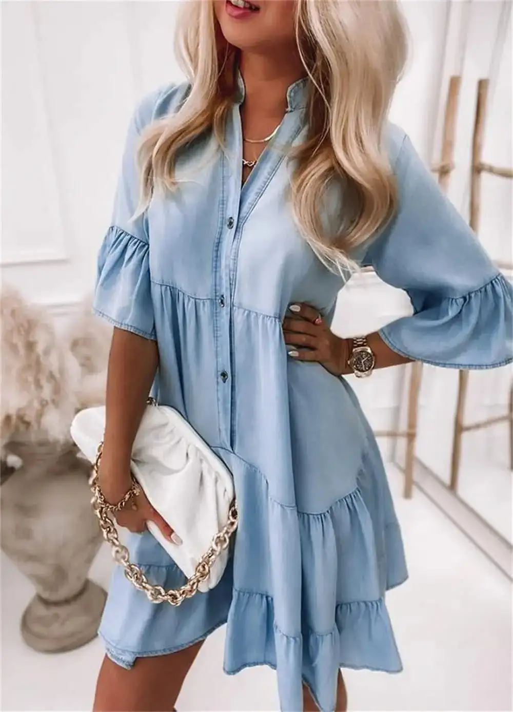 Women's Timeless Classic Dress