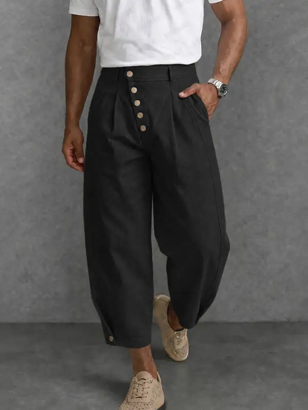Easywear Harem Fit Chino Pants
