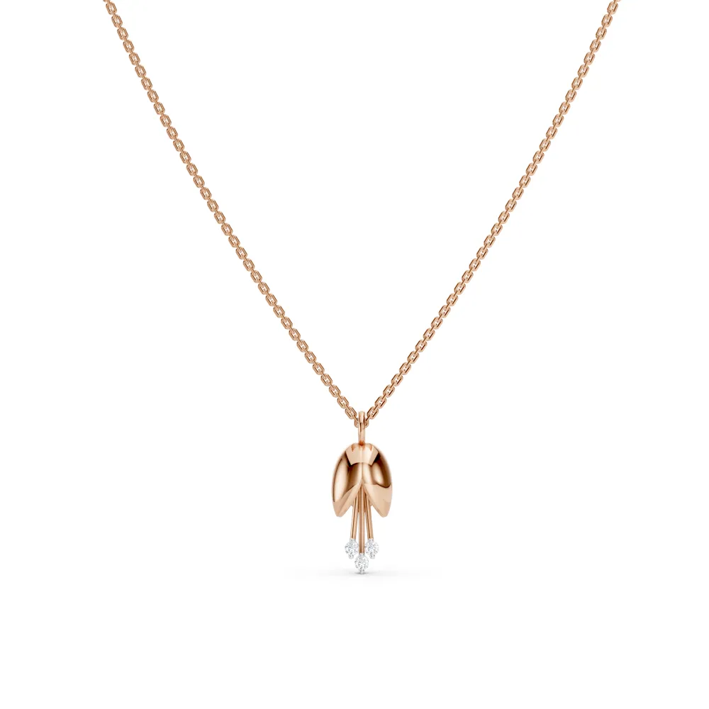 Elegant Focus Necklace