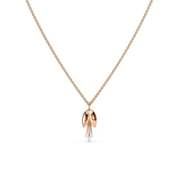 Elegant Focus Necklace