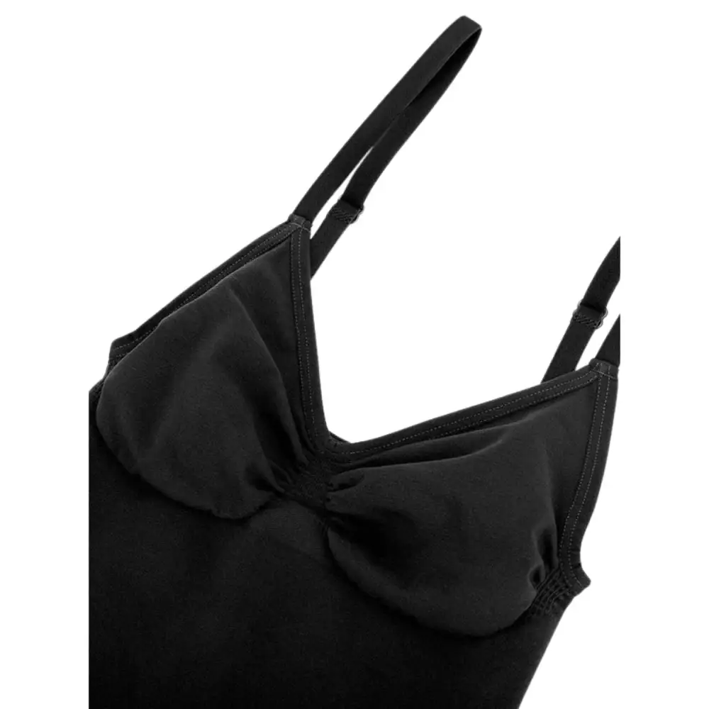 Full Length Built-In Support Bodysuit