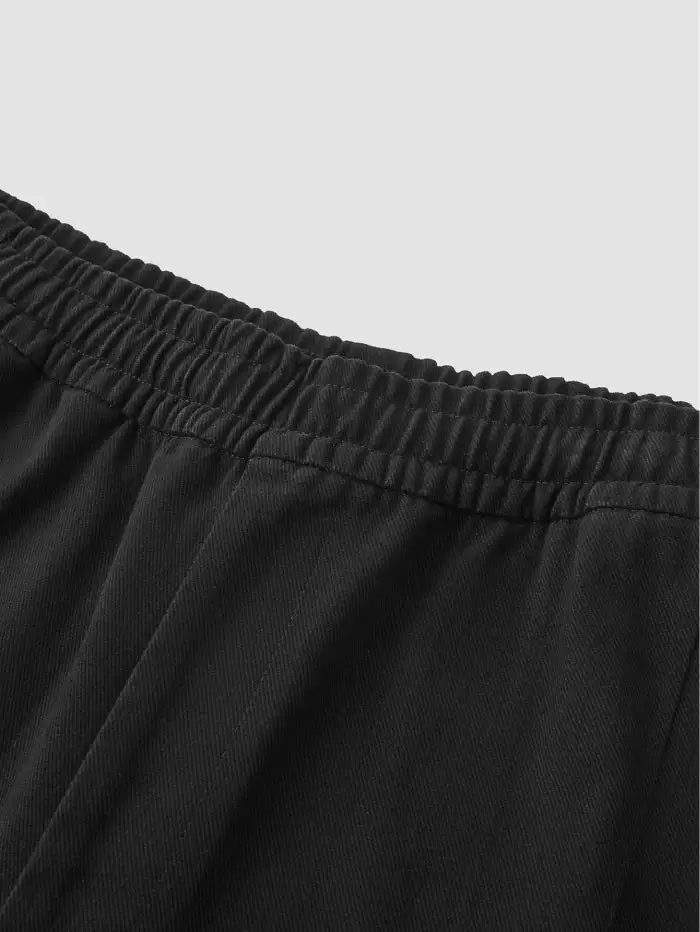 Men's Pocket Straight Everyday Trousers