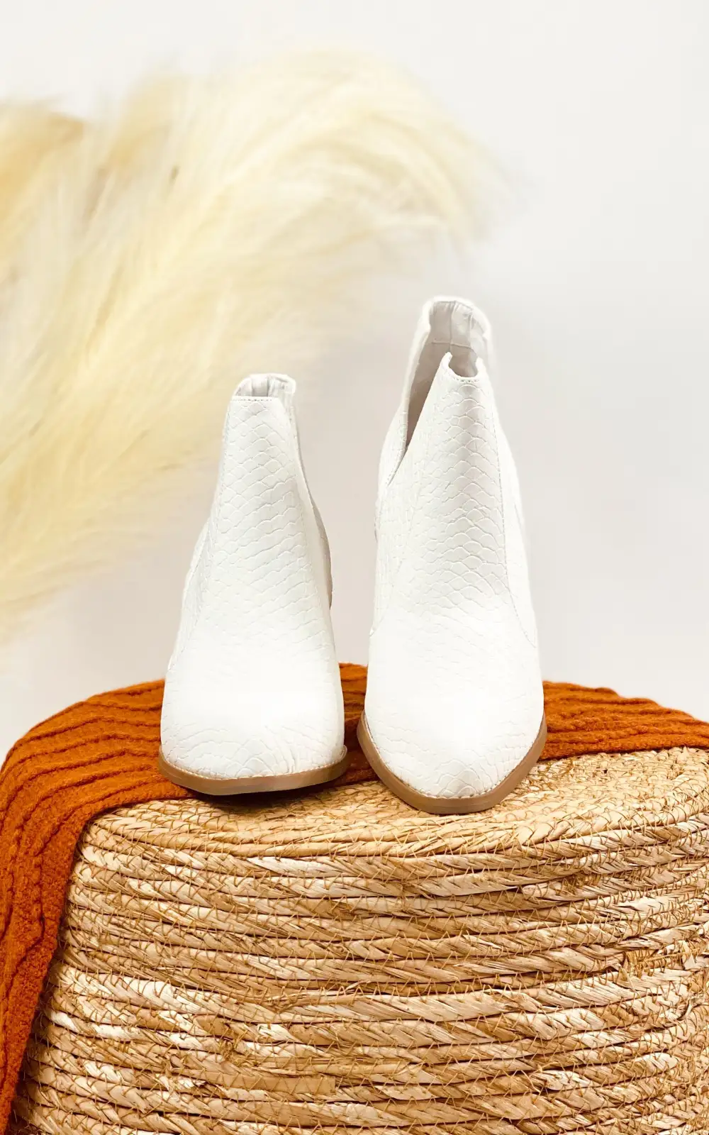 Tarim Bootie Boots