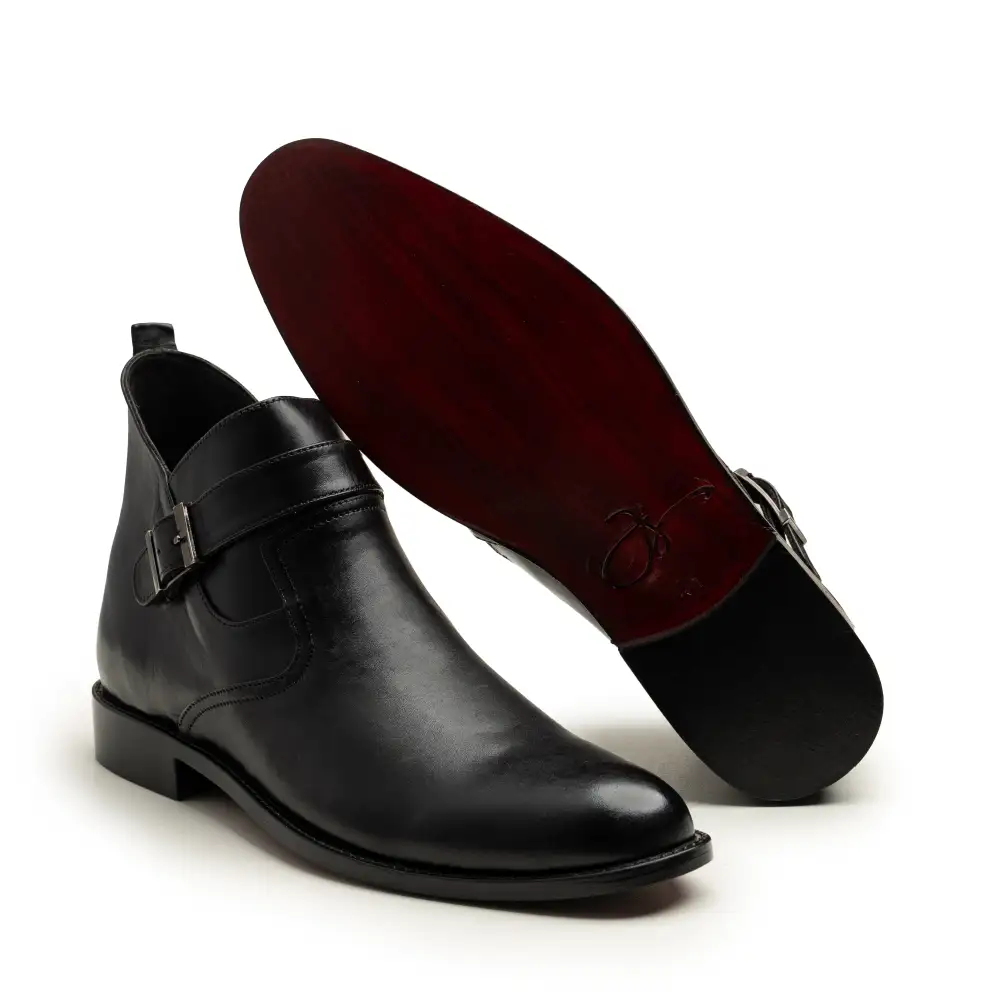 black Boots