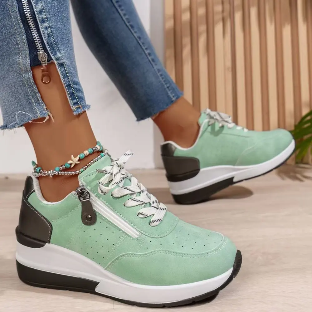  Orthopedic Sneakers Soft Apparel