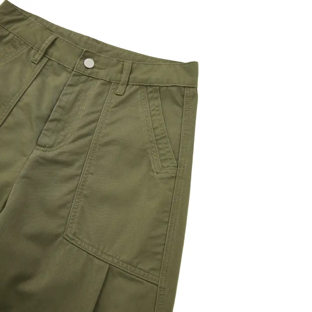 Baggy Relaxed Utility Cargo Pants