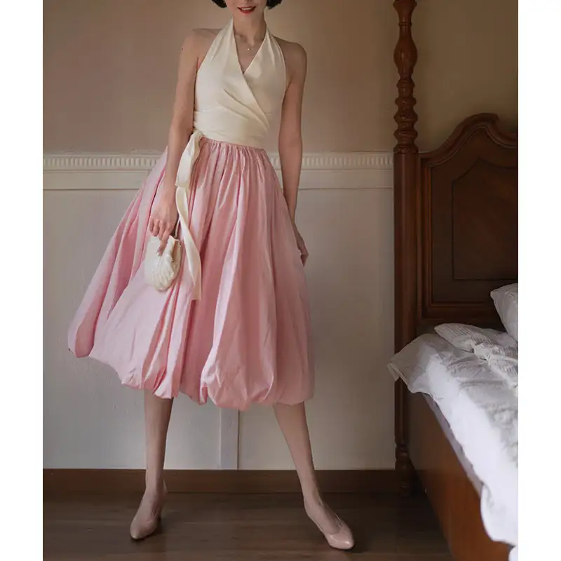 Wardrobe Everyday Casual Cotton Skirt