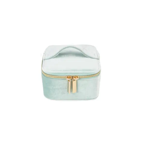 Travel Jewelry Case with Pouch