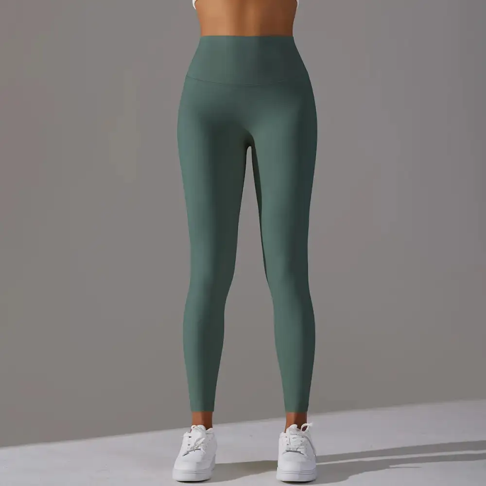 High Waist Leggings Fitness Running Yoga Pants Gym Casual
