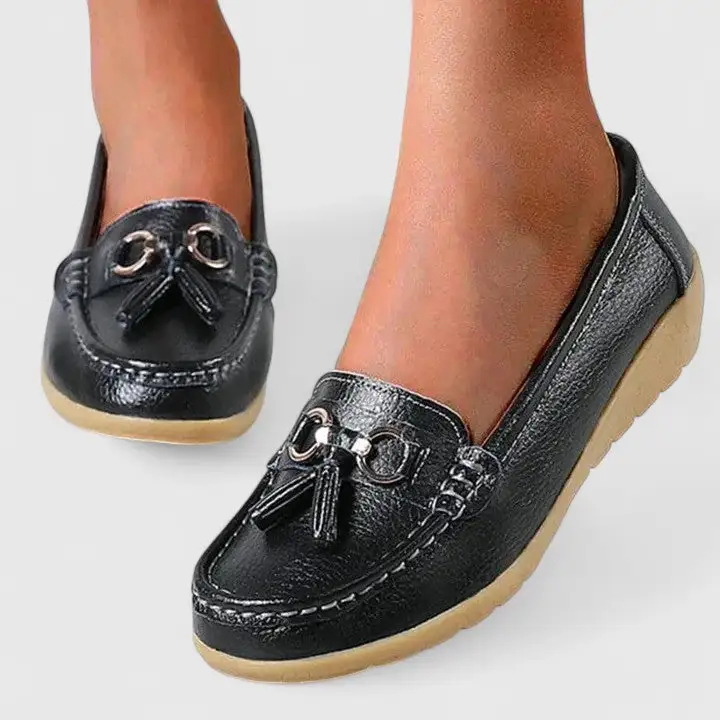  Tassel Slip On Loafers Apparel