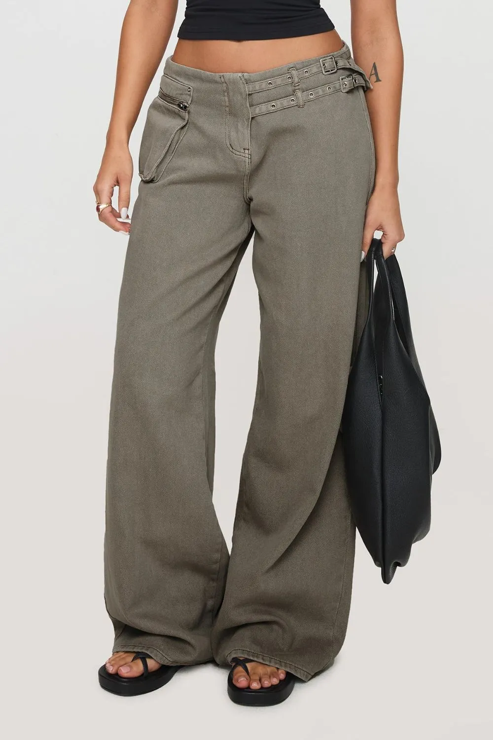 Natural Drape Easy Denim Jeans