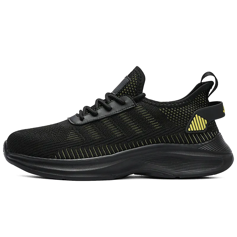 Men's Grip Sole Slip On Shoes