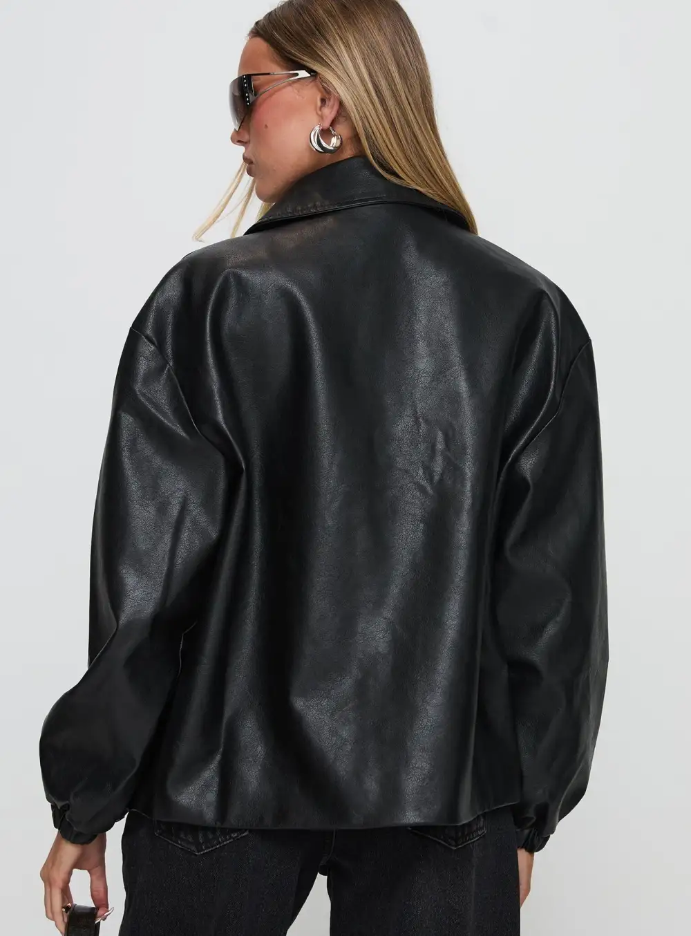 Women’s Easy Layer Layered Bomber Jacket
