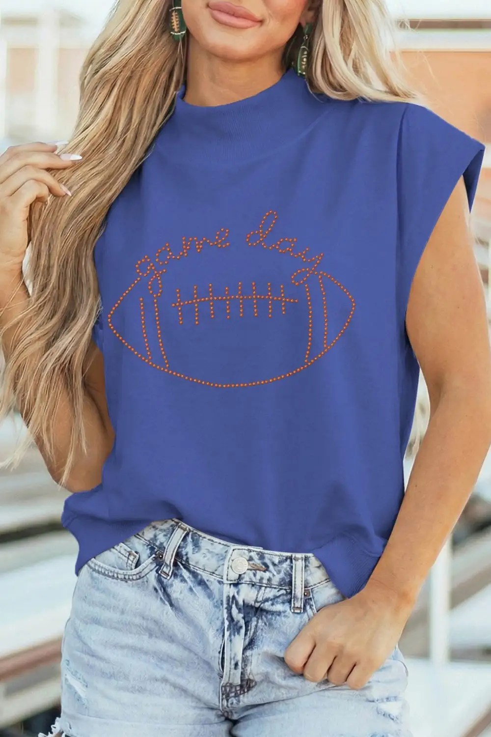 Smooth Active Graphic Casual T-Shirt