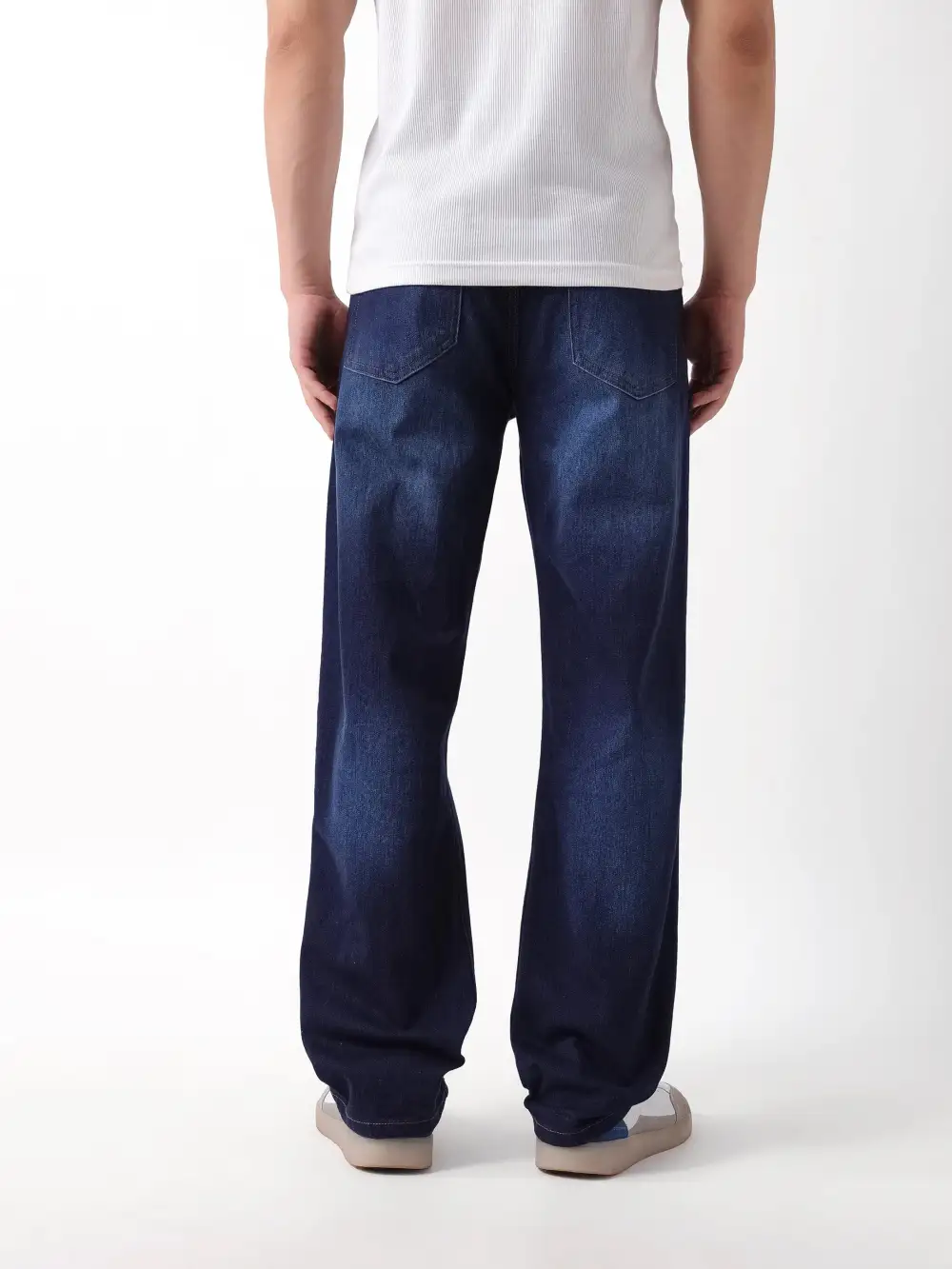 Active Stretch Pocket Lightweight Jeans