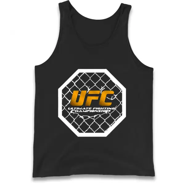 Simple Daily Mood Casual Tank Top