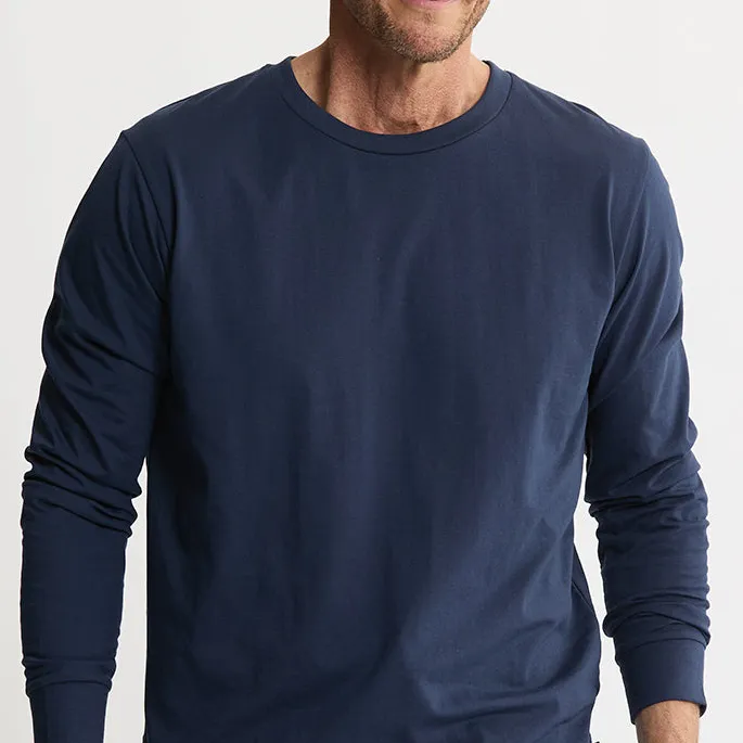 Classic Ultra Soft Ribbed Two-Piece Lounge Set