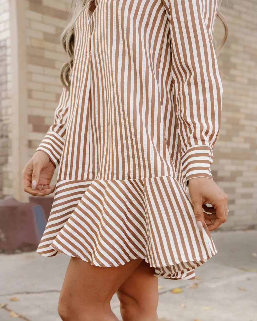 Everyday Casual Dress