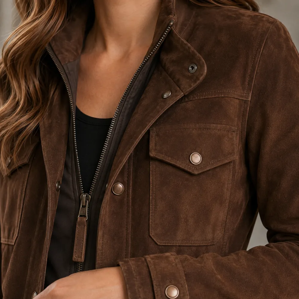 Tailored Longline Jacket