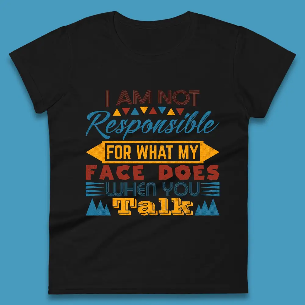 Sarcastic Quote Graphic Tee