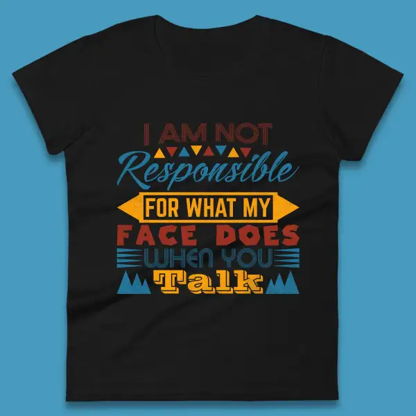 Sarcastic Quote Graphic Tee