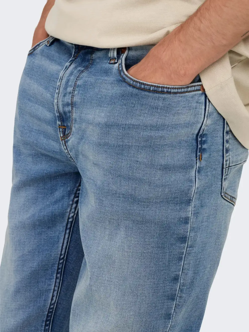 lim Fit lim Comfort Jeans